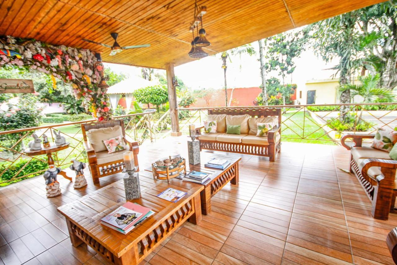 Deluxe Suites Guacamayos - Eco-Lodge & Swimming Pool Bonao Dış mekan fotoğraf