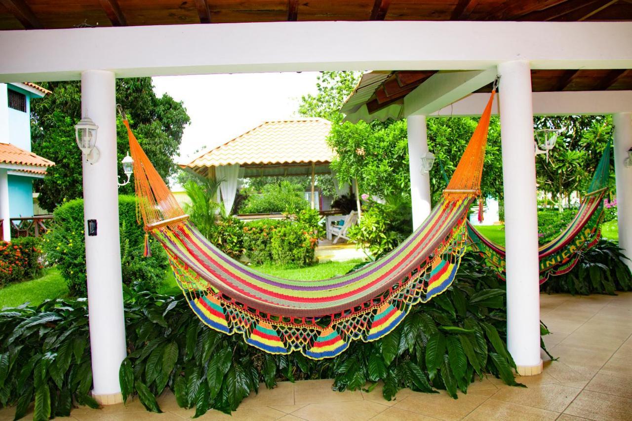 Deluxe Suites Guacamayos - Eco-Lodge & Swimming Pool Bonao Dış mekan fotoğraf