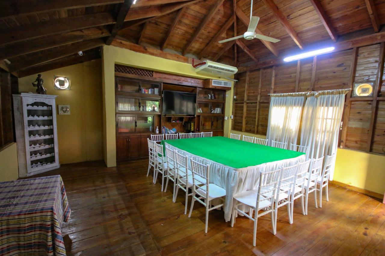 Deluxe Suites Guacamayos - Eco-Lodge & Swimming Pool Bonao Dış mekan fotoğraf