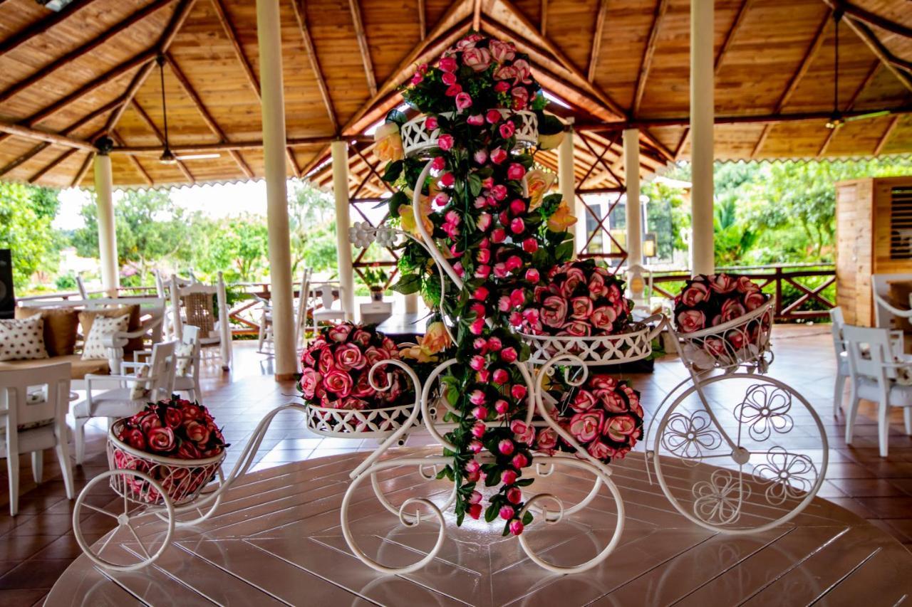 Deluxe Suites Guacamayos - Eco-Lodge & Swimming Pool Bonao Dış mekan fotoğraf