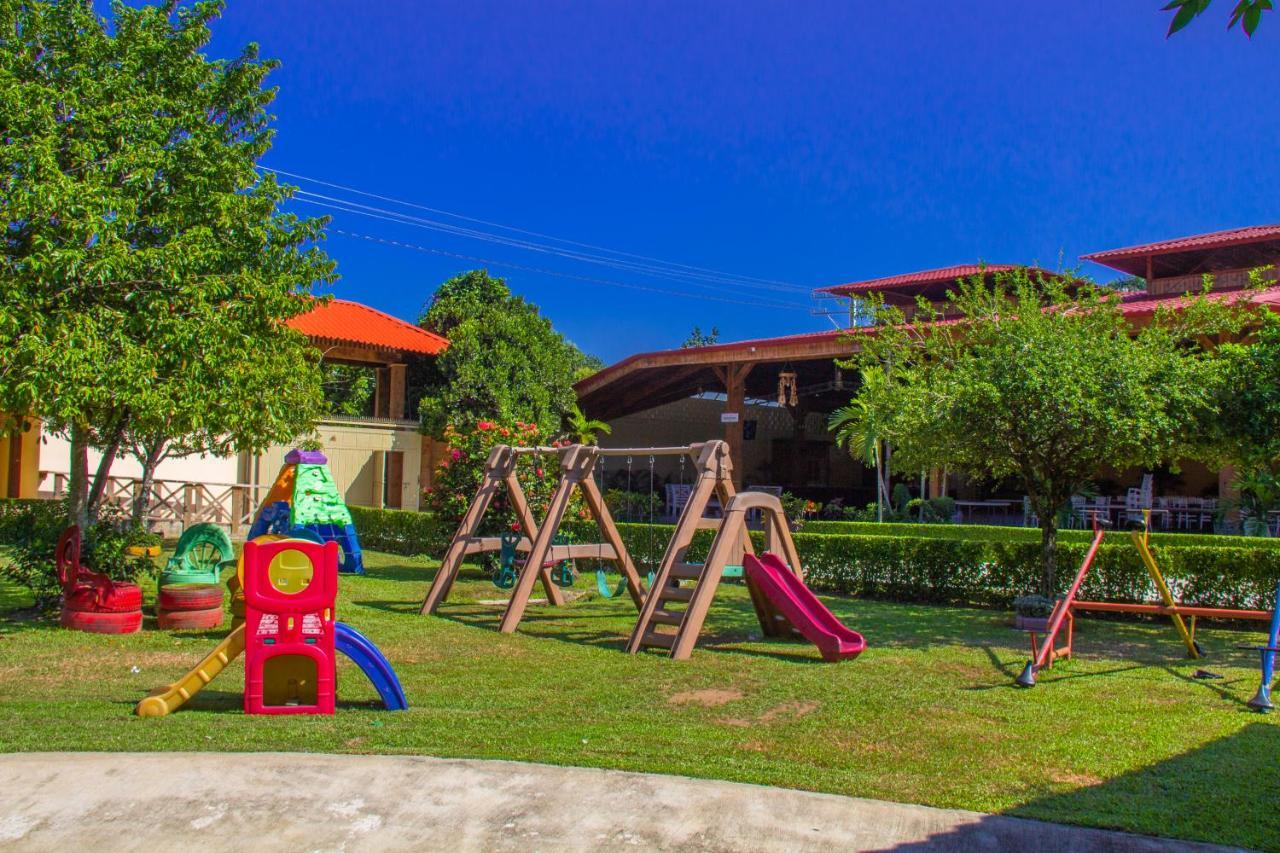 Deluxe Suites Guacamayos - Eco-Lodge & Swimming Pool Bonao Dış mekan fotoğraf