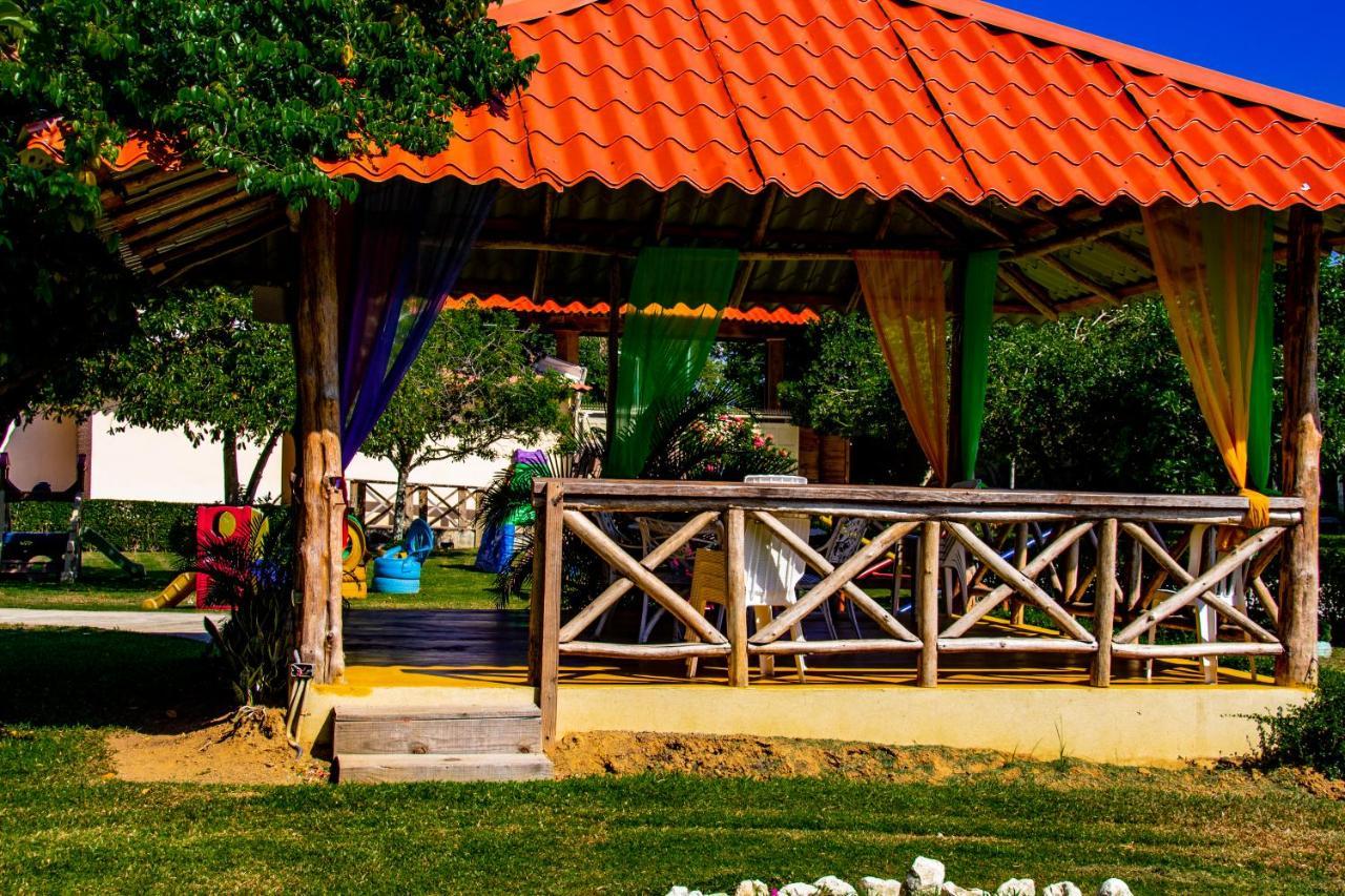 Deluxe Suites Guacamayos - Eco-Lodge & Swimming Pool Bonao Dış mekan fotoğraf