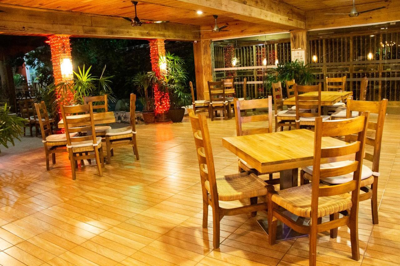 Deluxe Suites Guacamayos - Eco-Lodge & Swimming Pool Bonao Dış mekan fotoğraf